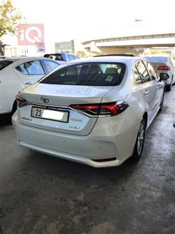 تويوتا كورولا